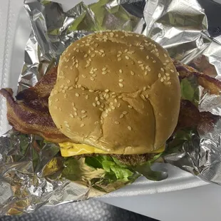 BURGER