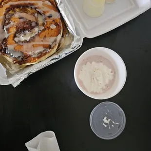 more pancakes, i guess?