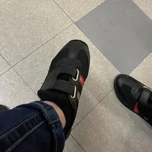 New-ish bowling shoes