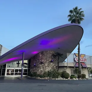 Always love this wacky architectural wonder