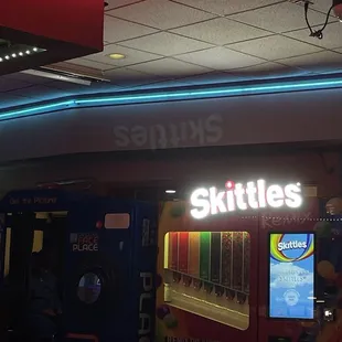 Never seen this before!!!! You can choose all mixed berry flavors! Vegan friendly.