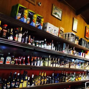 Liquor