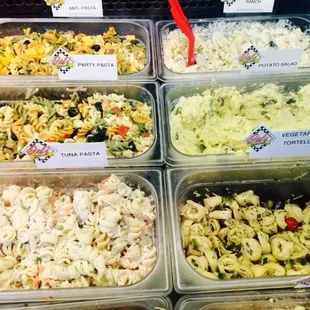 Deli section