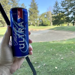 Light Beer in the AM