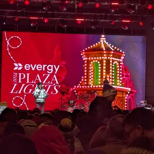 Plaza Lighting Ceremony 2024!