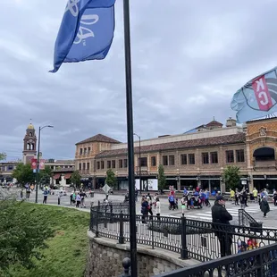 Post Trolley Run (last Sunday of April)