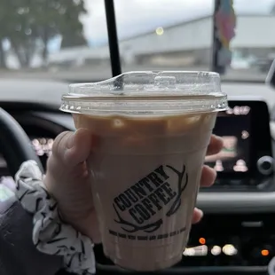 Iced Chai