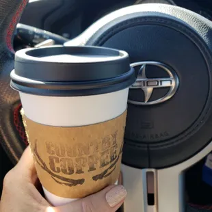 drink, bagels