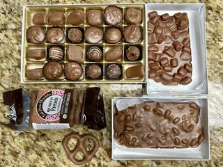 Pink House Chocolates