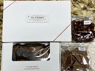 TC Candy and Chocolate Art