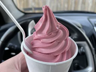 Lovie's Frosty Twist