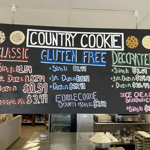 Menu 3/1/24