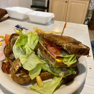 Club sandwich