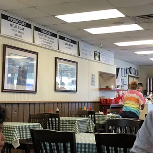 a man sitting at a table