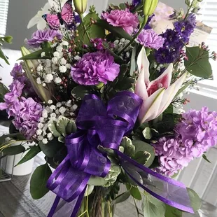 Beautiful arrangement!