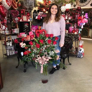 Big bouquet for your love day!