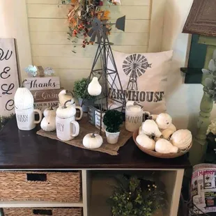 Custom made furniture