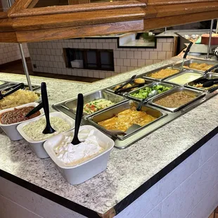 Friday Mexican selection