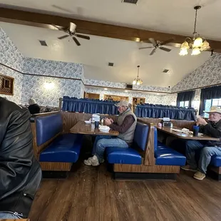 They changed the wallpaper!