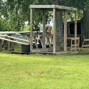 Here's a few pictures of the "farm" for your viewing pleasure.