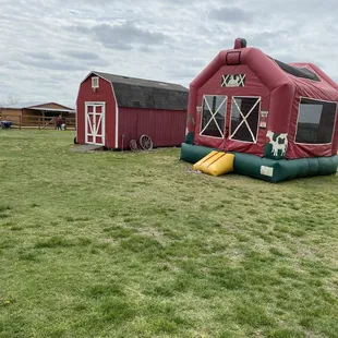 Bounce house