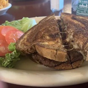 Patty melt