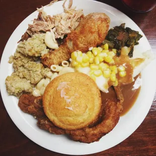 Most delicious buffet ever!