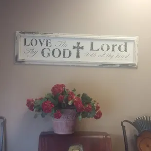 sushi and sashimi, interior