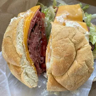 Roast Beef