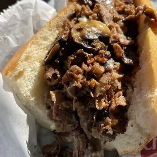 Cheese Steak