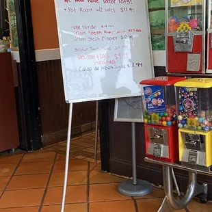 List of specials