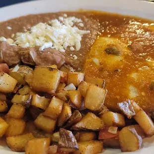 Huevos Rancheros