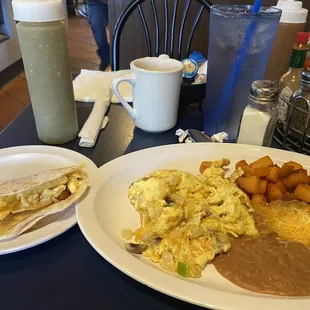 Breakfast Tacos