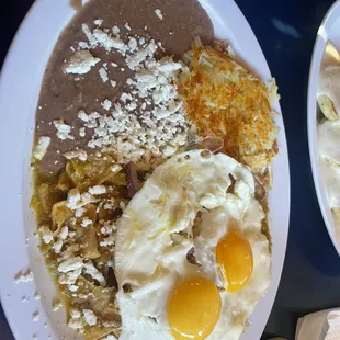 Chilaquiles