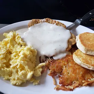 Chicken Fried Steak