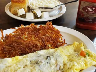 Hill Country Cafe