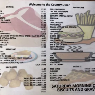 Country Diner