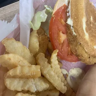 Chuck wagon burger. It is a meat patty.