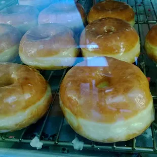 Glazed Doughnuts