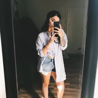 Karla V.