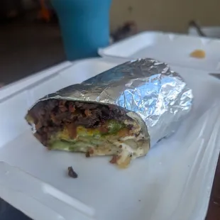 California Burrito