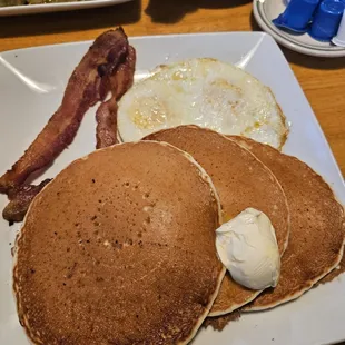 Pancake breakfast