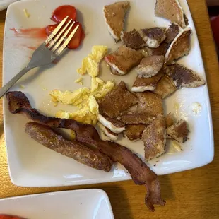 Junior breakfast