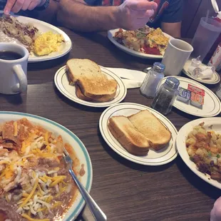 Mexican Breakfast