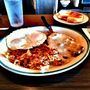 Chicken Fried Steak