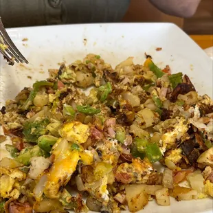 Country Scramble