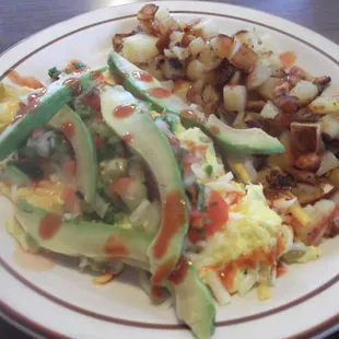 Santa Fe Scramble