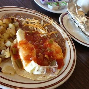 Huevos Rancheros
