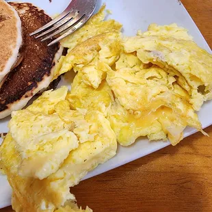 Scrambled Eggs