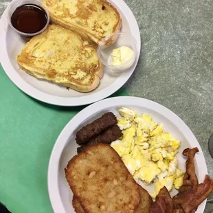 food, pancakes